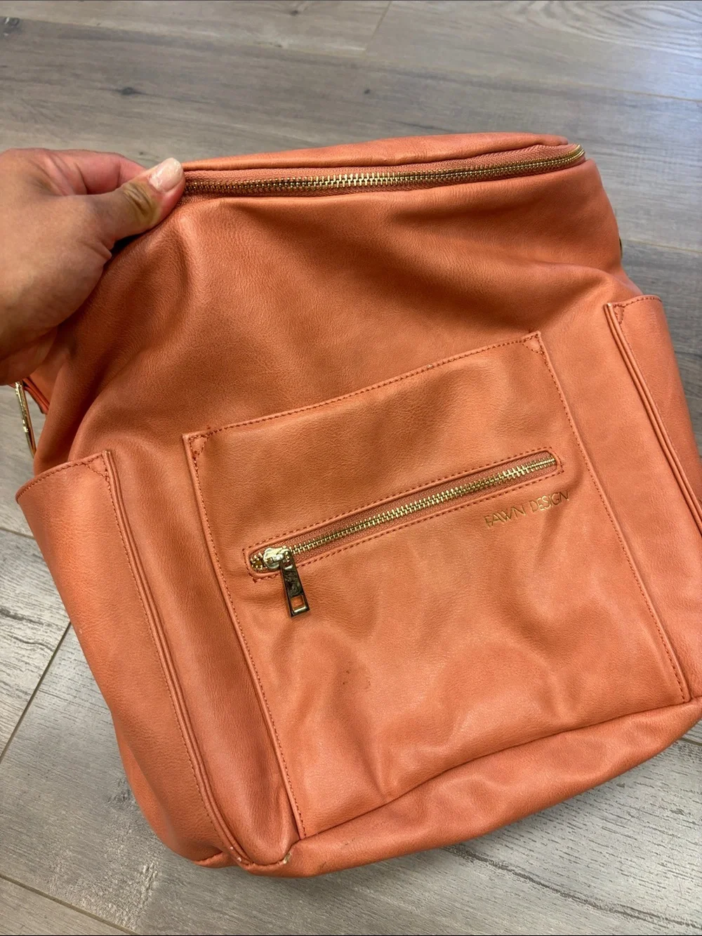 Fawn Design diaper bag Backpack